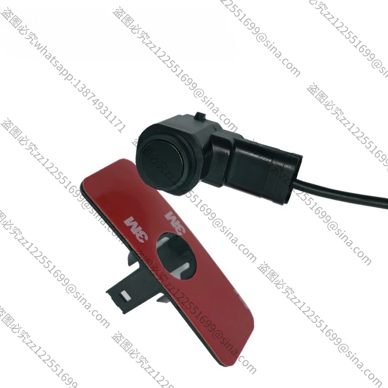 Suitable for Ultrasonic Sensors, with Mounting Structure Human Body Induction RangingSensor Module Automatic Control Detection