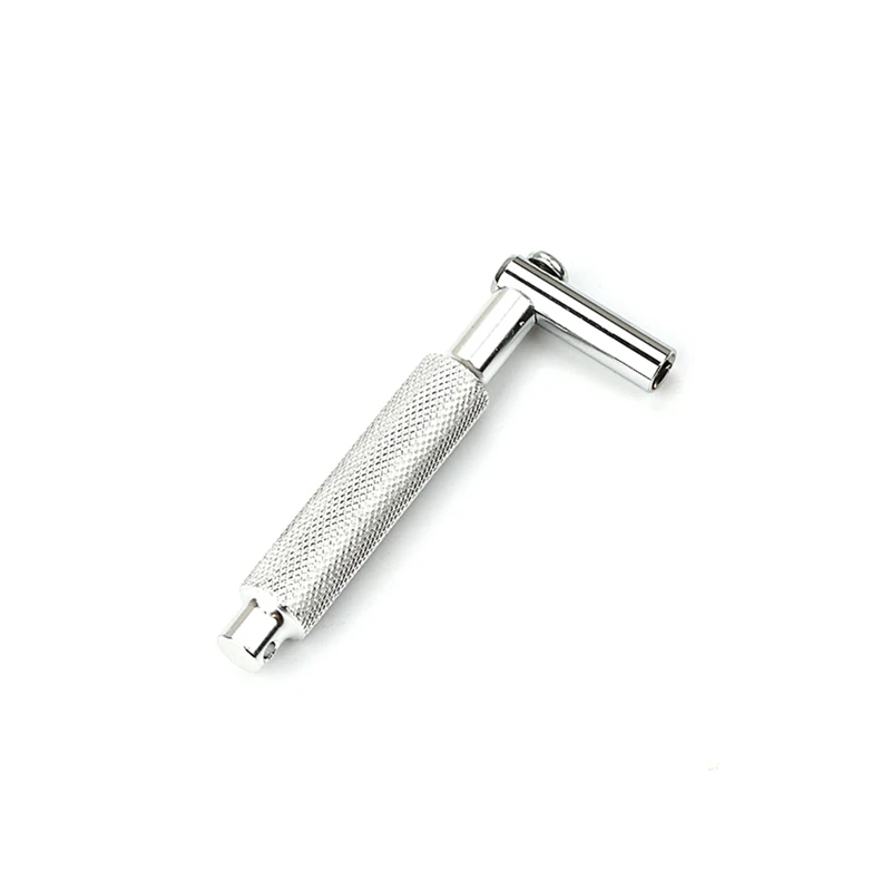 Clé de réglage de tambour, clé carrée pour outil de pièces d'instruments de Percussion