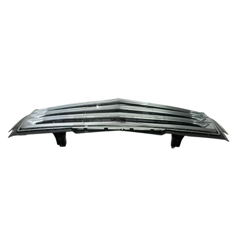 High Quality Universal Front Center Mesh Grille Car Modification Body Kit Accessories
