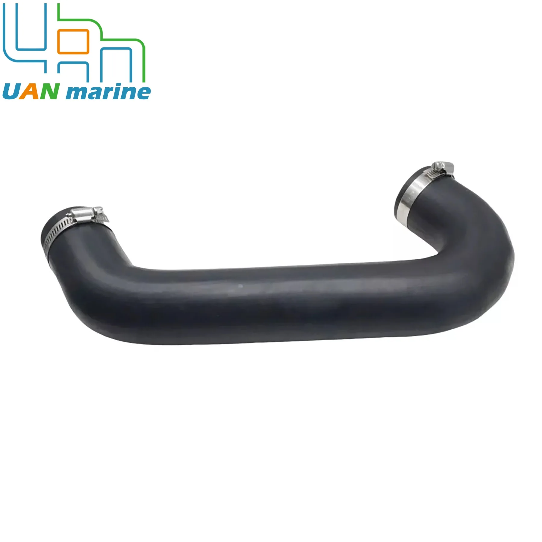 32-897181 خرطوم مصبوب لـ MerCruiser MCM/MIE GM V-8 427, 454 & 502 CID 32-16010 32-46828 32-89718 Sierra 18-70934 #6