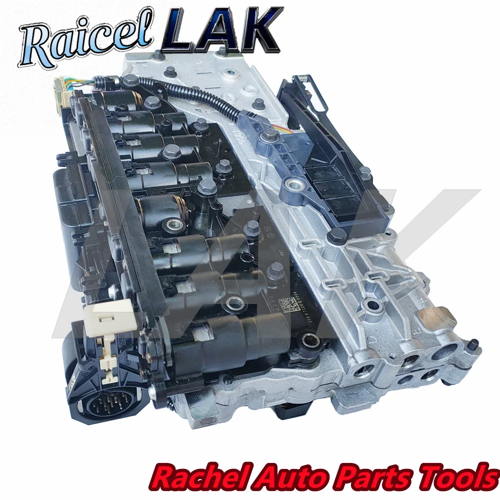 Unité de commande de Transmission RWD 6L45 6L80 GA6L45R, avec corps de Valve, mécatronique TCU, pour BMW E81 E93 Cadillac Chevrolet