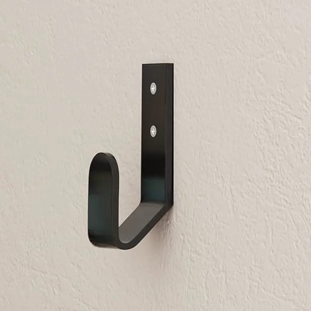 2 Pcs Keyboard Wall Mount Hanger Storage Organizer Accessories Shelf for Bracket