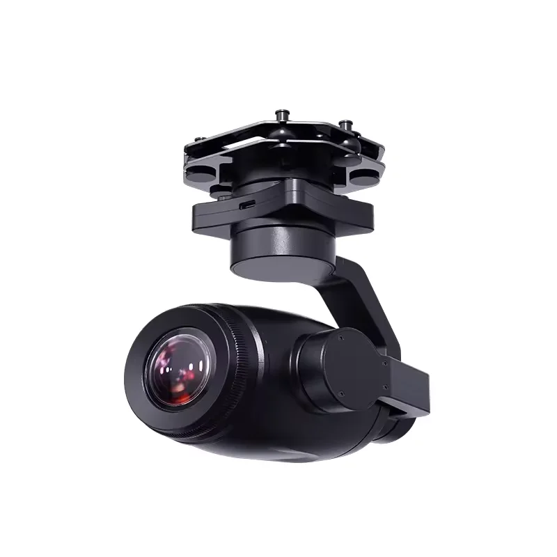 Original ZR30 180X Hybrid Zoom 30X Optical Zoom High definition pin-top camera Starlight night vision camera