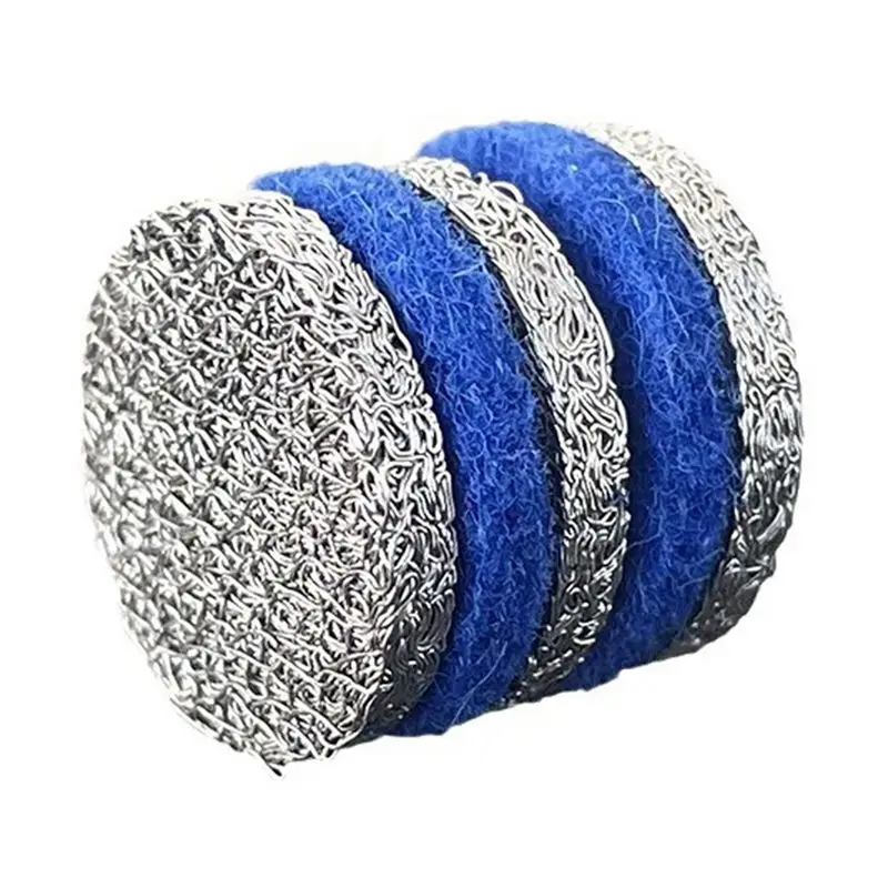 AEE8-1.1Mm Foam Cannon Orifice Nozzle And Foam Maker,Replacement Thread Nozzle Tips And Mesh Filter For Snow Foam