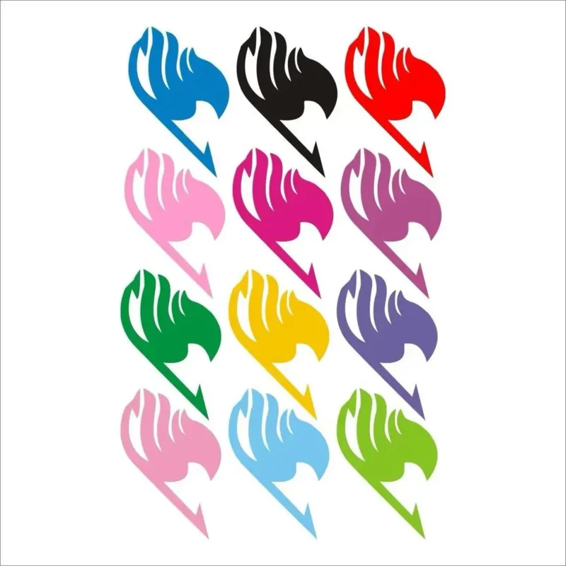 2025 yiyi Anime Fairy Tail Erza Scarlet Cosplay disfraz peluca tatuaje pegatina Tops pantalones de pierna ancha mujeres Halloween carnaval traje