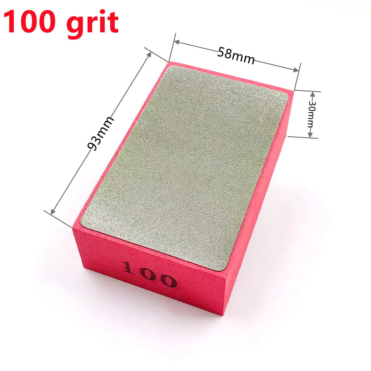 Diamant Hand Polieren Pads Fliesen Glas Schleif Schleif Block Pad Stein Marmor Keramik Schleif Schleif Disc Polierer Werkzeuge – Detail 2