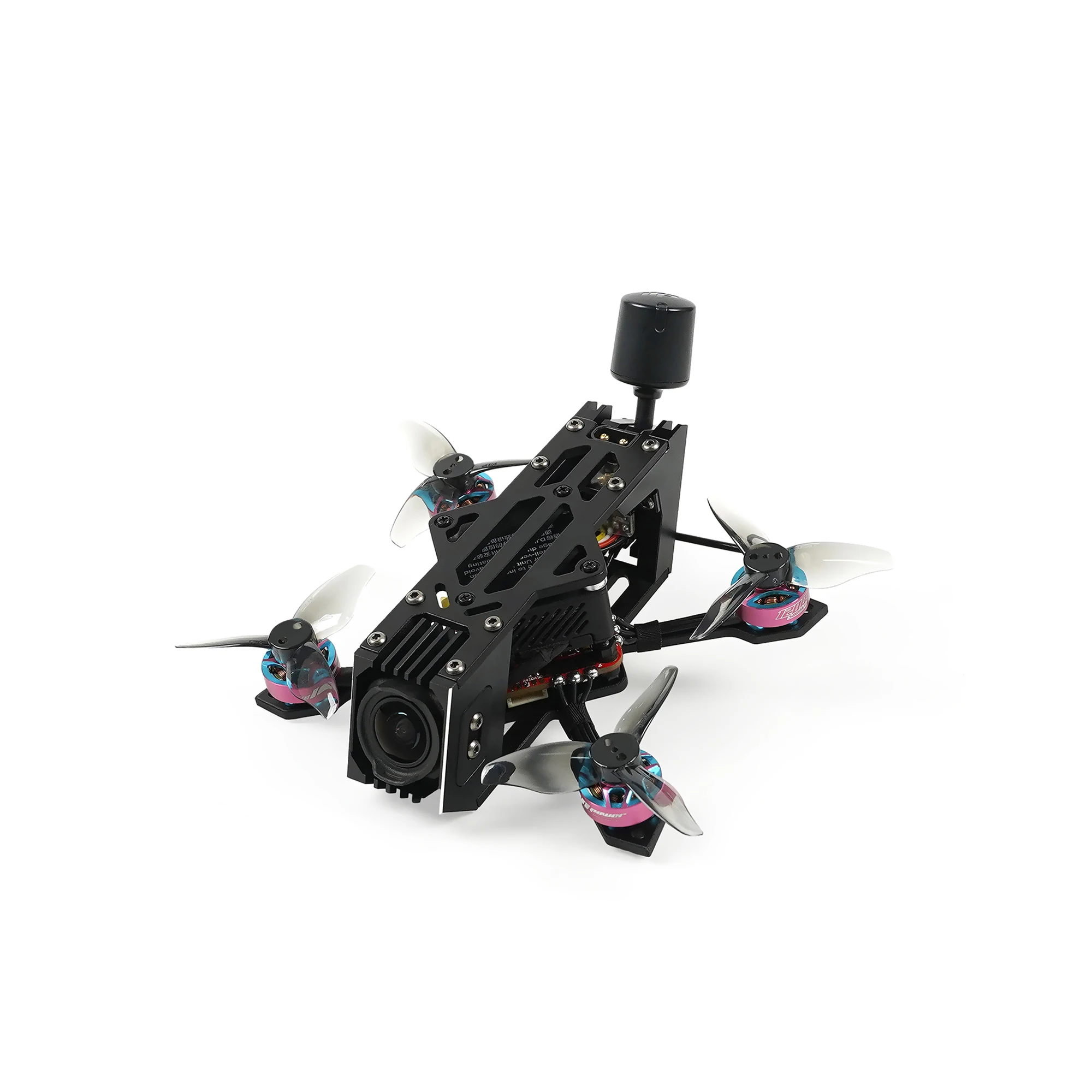 YMZFPV E1F 2 Inch FPV Racing Drone With O3 Air Unit / F722 FC 40A ESC / 1204 5000KV Motor