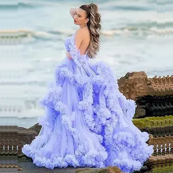 12 最佳銷售 白色孕婦裝，適合拍照 - №9