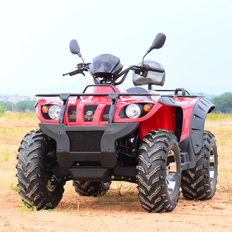 EFI ENGINE WITH EEC QUAD Bike 500cc ATV 4x4 for 2 persons