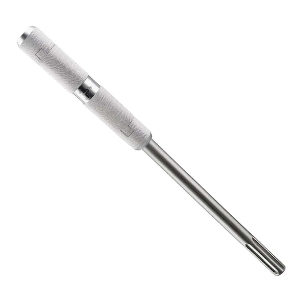 For Masonry Work 190 30mm for sds-max Extension Rod Efficient Bidirectional Drilling Tool High-strength Alloy Steel