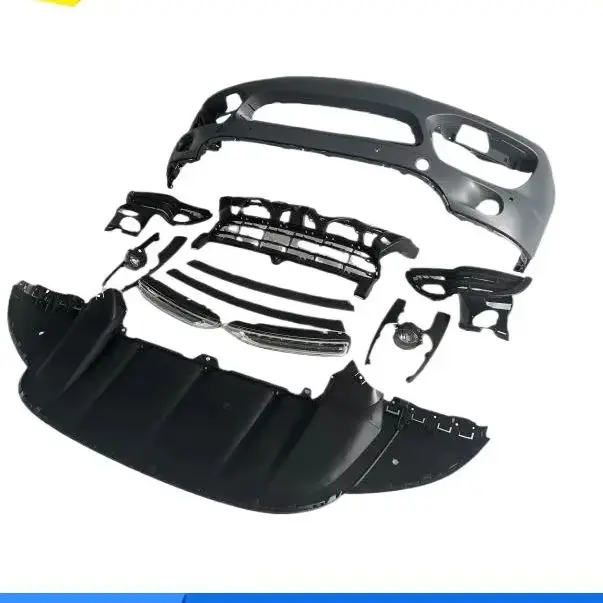 

Deren High QualityFront Bumper Car Body Kits Complete For s Cayenne11-14 970 996 V8