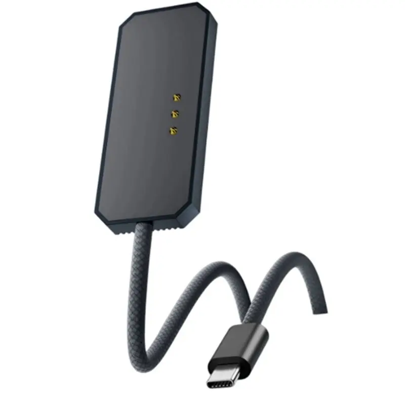 Hot-For Ipad Pro /M5 11Inch Compatible PD 35W Magnetic Charging Cable 2 Meter Smart Chip Line