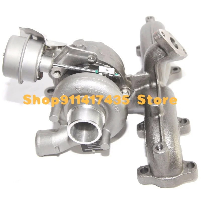 

GT1749V VNT17 for 1998-03 1.9 TDI BEW 2003-2006 KP39 Genuine Turbo Turbocharger