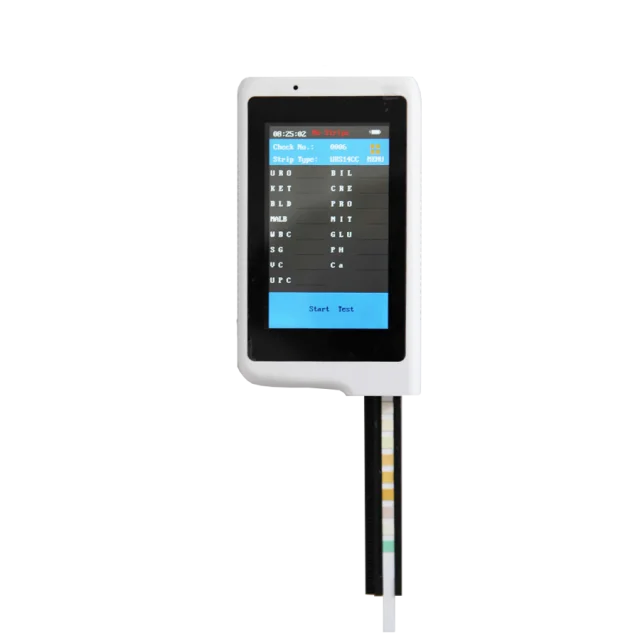 Portable Urine/water Analyzer Urine Routine Testing  Medical Automated Urine Analyzerwater Quality Test