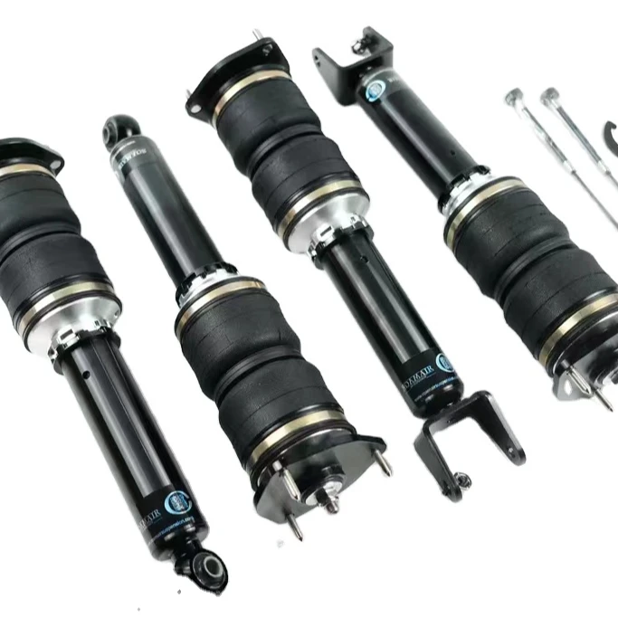 

For Infiniti Air Suspension Accessory Products Pneumatic Shock Absorber Modification Kit