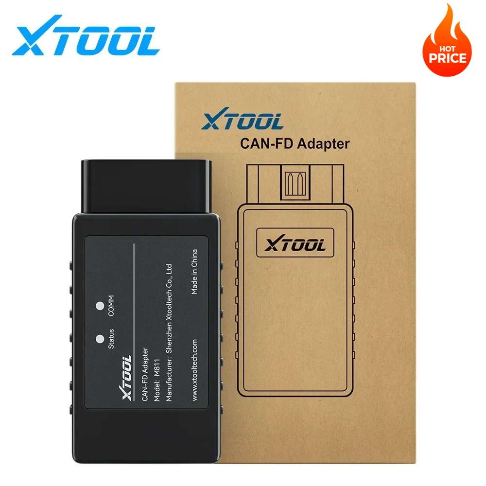 ΠΠ΄Π°ΠΏΡΠ΅Ρ XTOOL CAN FD, Π΄ΠΈΠ°Π³Π½ΠΎΡΡΠΈΡΠ΅ΡΠΊΠΈΠ΅ ΠΈΠ½ΡΡΡΡΠΌΠ΅Π½ΡΡ, ΡΠΈΡΡΠ΅ΠΌΡ ΠΠΠ£ Π°Π²ΡΠΎΠΌΠΎΠ±ΠΈΠ»Π΅ΠΉ, ΡΠΎΠ²ΠΌΠ΅ΡΡΠΈΠΌΡΠ΅ Ρ X100 PAD2/PAD3/A80 Π΄Π»Ρ Chevrolet GMC Buick Cadillac ΠΠ΄Π°ΠΏΡΠ΅Ρ XTOOL CAN FD, Π΄ΠΈΠ°Π³Π½ΠΎΡΡΠΈΡΠ΅ΡΠΊΠΈΠ΅ ΠΈΠ½ΡΡΡΡΠΌΠ΅Π½ΡΡ, ΡΠΈΡΡΠ΅ΠΌΡ ΠΠΠ£ Π°Π²ΡΠΎΠΌΠΎΠ±ΠΈΠ»Π΅ΠΉ, ΡΠΎΠ²ΠΌΠ΅ΡΡΠΈΠΌΡΠ΅ Ρ X100 PAD2/PAD3/A80 Π΄Π»Ρ Chevrolet GMC Buick Cadillac