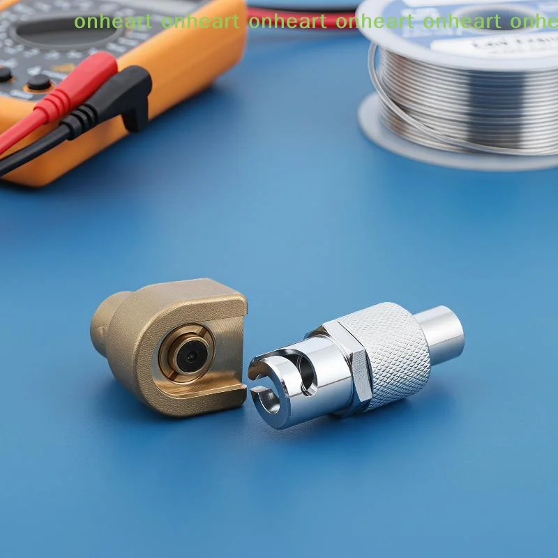 [C]Long Lasting Slide On Hexagon Grease Nipple Coupler Tight Fit Connector for Car Truck Machinery Lubrication Work