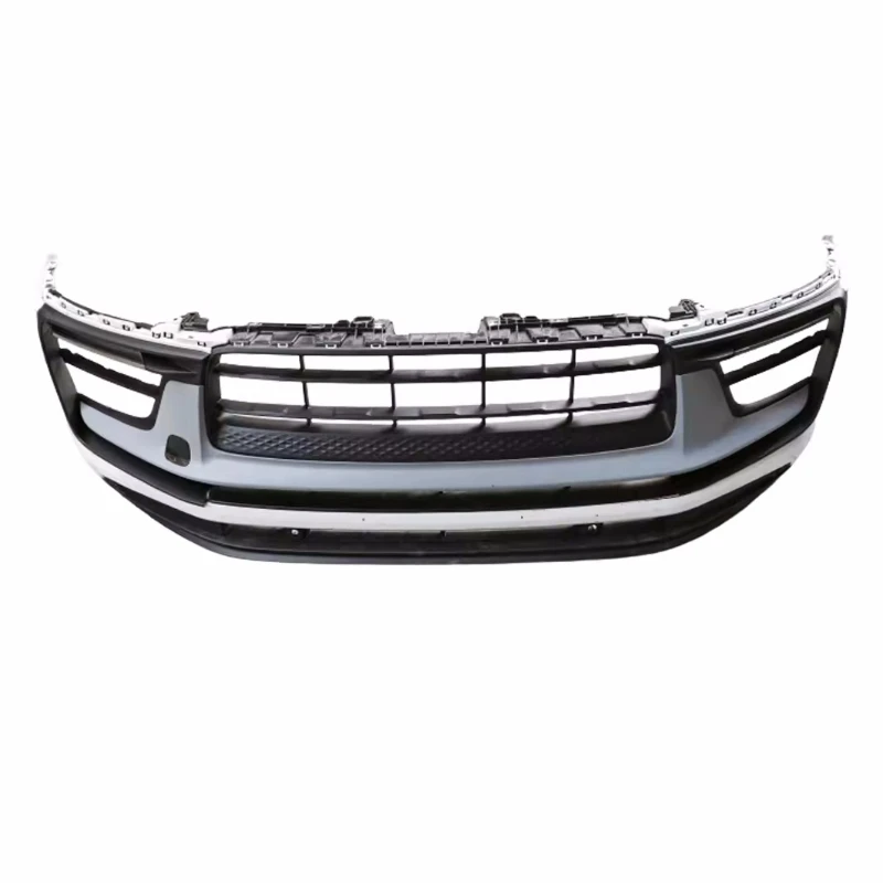 Front Bumper for Porsche Macan 95B 2013-2023 Surround Body kit Car Accessories