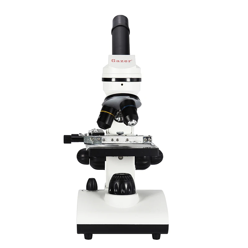 2021 new cm75 high definition microscope observation of cell microorganism animal husbandry