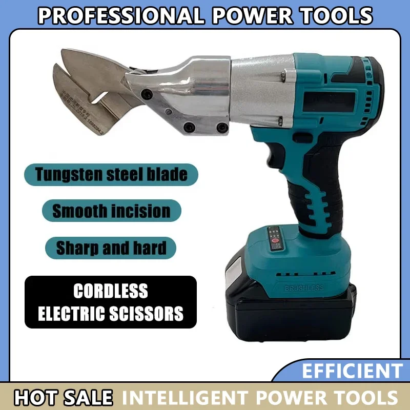 

Аккумуляторные ножницы для листового металла Makita 18В, электрические беспроводные ножницы, профессиональный инструмент для резки металла