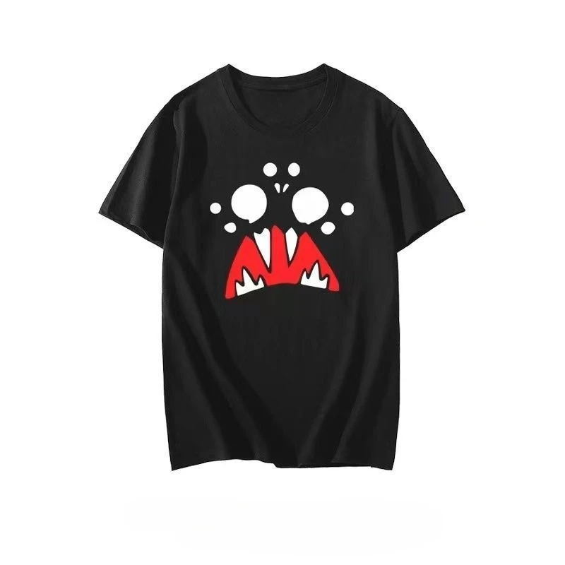 

Sandbox STEAM Game Don't Starve Merchandise Q-version Little Spider Cosplay Short-sleeve T-shirt for Men and Women