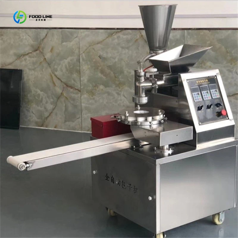 Steamed Stuffed Bun Machine Baozi Making Machine with Lowest Price FL Customized