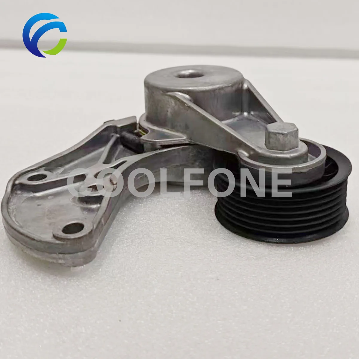 

Drive Belt Automatic Tensioner for 03H145299C 95810236140 T39409 03H145288C PORSCHE CAYENNE 92A 3.6 V6 2010- M55