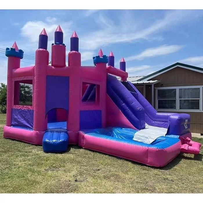 Inflatable Water Slide Slides Happy Backyard Inflatable Bounce House Kids Adults Inflatable Water Slide