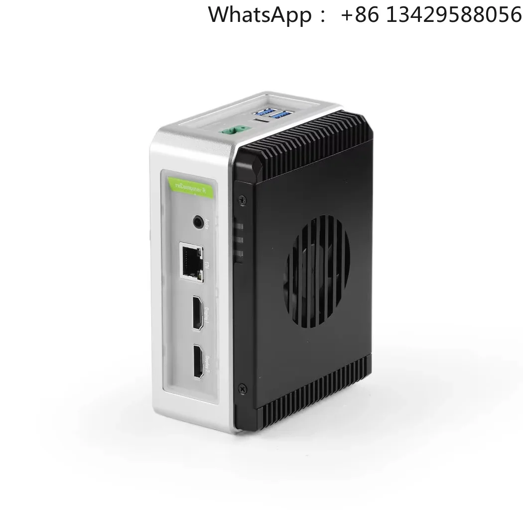 ReComputer AI Industrial R2145-12 - the World's Most Powerful Raspberry Pi AI Box