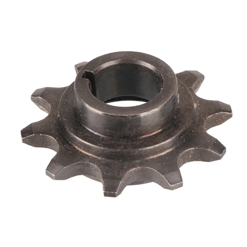 

‌High-Strength Power 10T Metal Clutch Drive Sprocket Universal Fit for 49cc/50cc/60cc/66cc/80cc E-Bike Engines