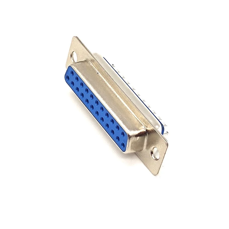 DB23 Female ConnectorPlug PBT + Copper \