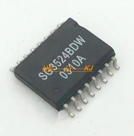 Free shipping  10 pcs SG3524BDW SG3524 salida del regulador DC-DC controlador