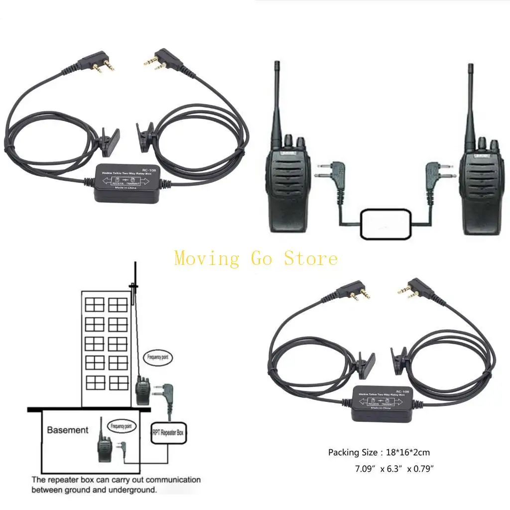 B5XD For Baofeng Ha… - image