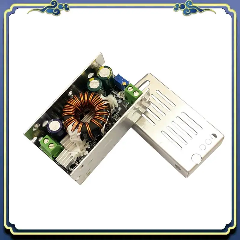 

Portable 4X DC-DC High Voltage 84V72 60 48 36V High Efficiency Adjustable Step-Down Vehicle Regulated Power Supply Module