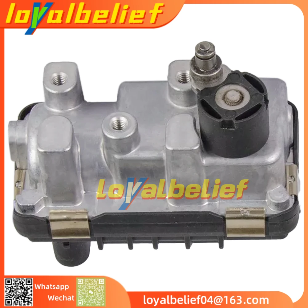 Turbo Actuator For …