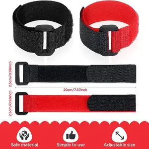 طوق دجاج مضاد للخطاف ، أطواق رباط رقبة خالية من الضوضاء ، منع دجاج الغراب ، لوازم الديك ، 2 قطعة أعلى 8 مبيعات طوق دجاج - رقم 7