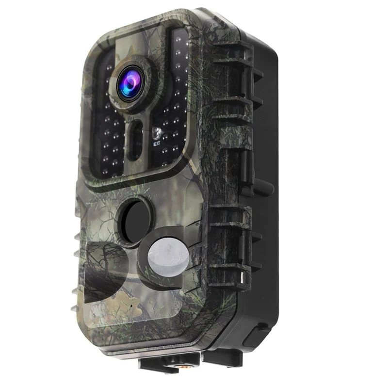 A89E-Wildlife Tracking Outdoor Security Camera 4K 24MP 1080P With 1MP CMOS Sensor Waterproof Motion Activated