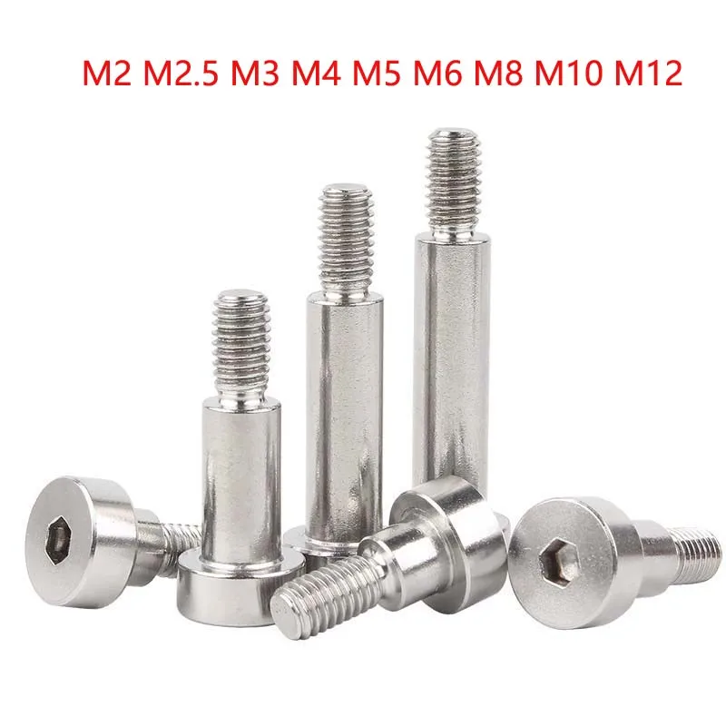 1/ 2/5/10Pcs 304 St…