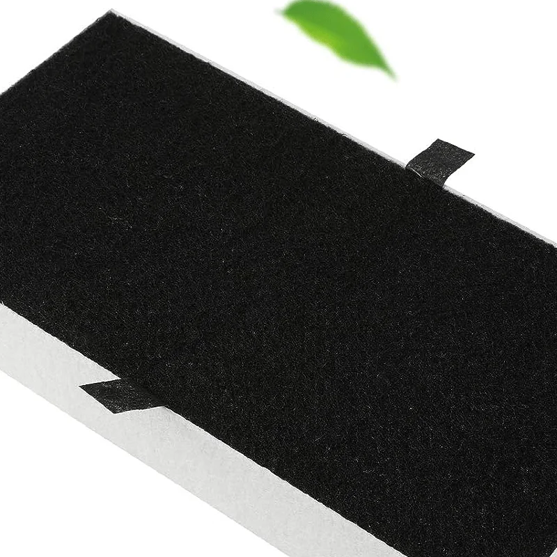 แผ่นกรอง HEPA แท้2ชิ้นสำหรับ Honeywell U HRF201B กรองเครื่องกรองอากาศ HHT270