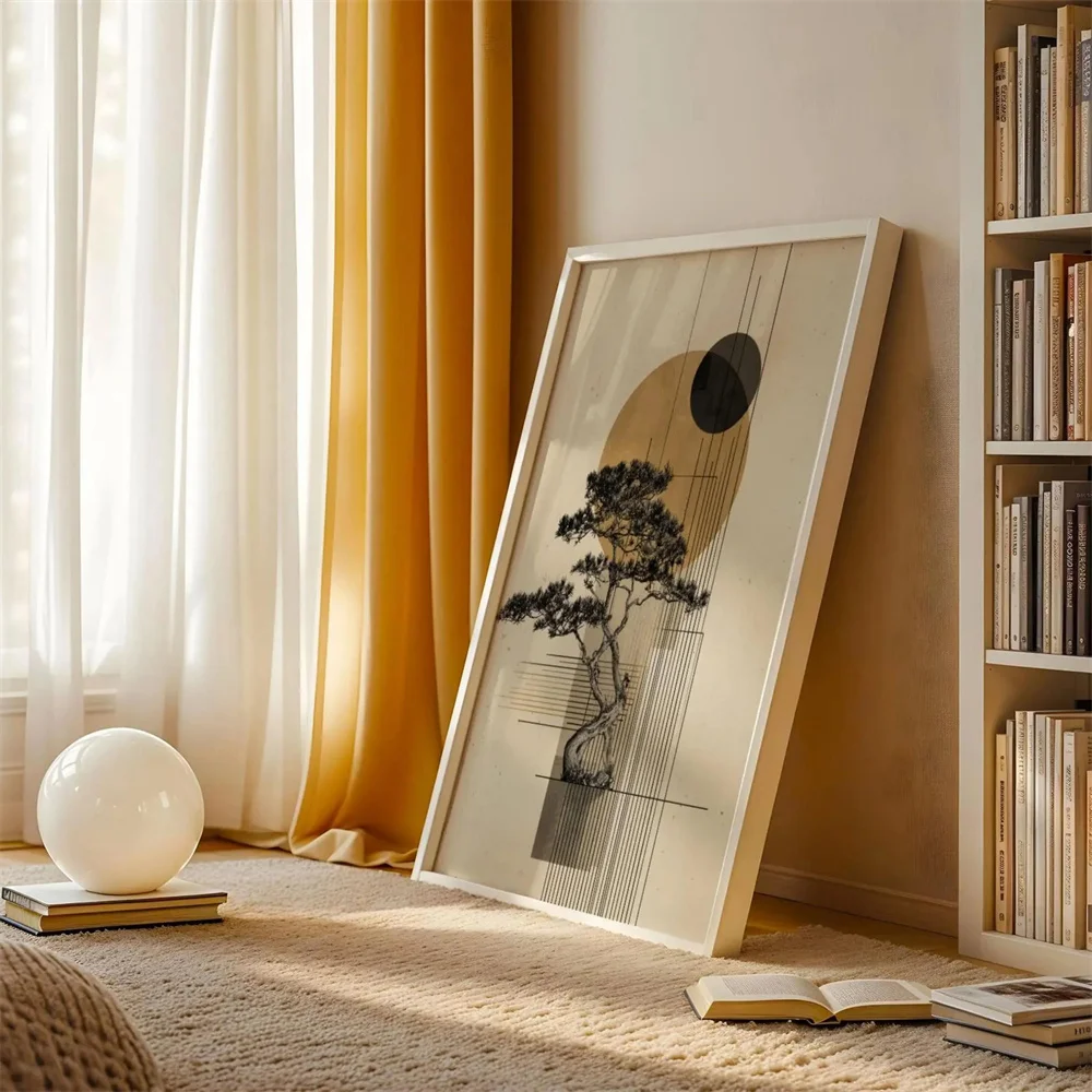 1 adet Japon Bonsai Duvar Sana - Home Decor Vietnam incelemesi ve fiyatı