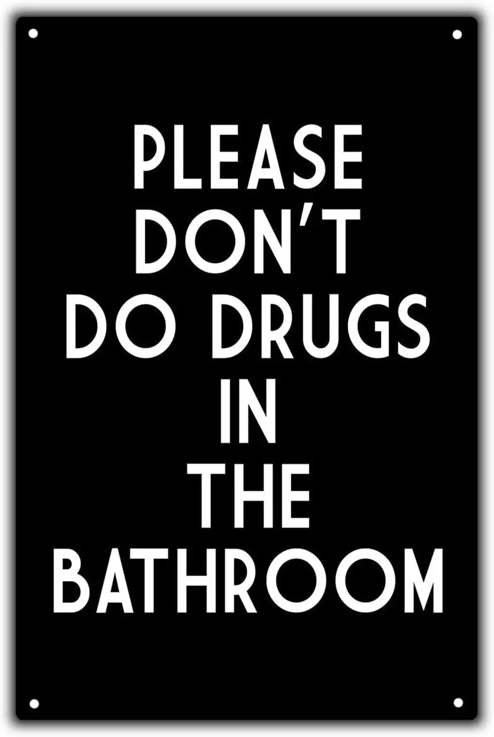 Please Don;T Do Dru…