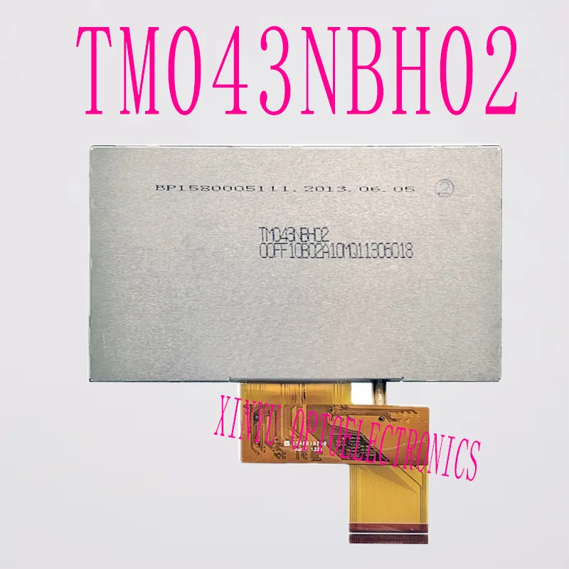 tianma-オリジナル-a-グレード-lcd-パネル-43-インチ-tm043nbh02-産業用タッチスクリーンディスプレイ-vga-テストボード