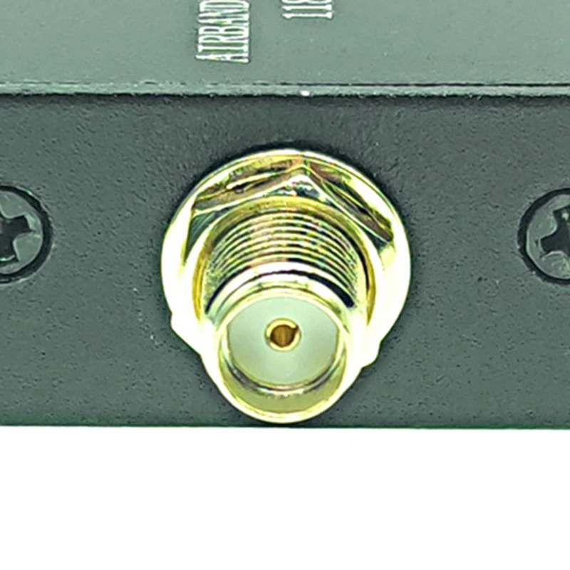 118Mhz-138Mhz Airband Bandpass Filter BPF For RX Only