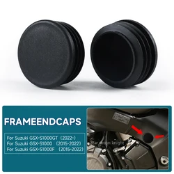 Frame Cap Cover For Suzuki GSX-S1000 2015-2022 GSX-S1000F (2015-2022) GSX-S1000GT (2022- )GSX S 1000 GT F Motorcycle Accessories