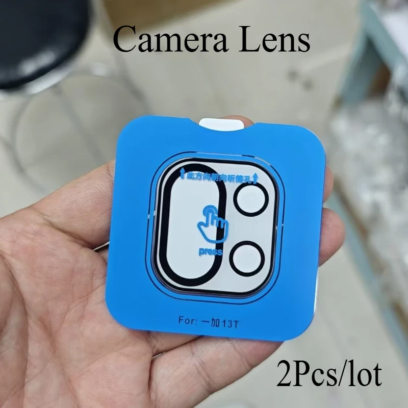 2Pcs Camera Lens Pr…