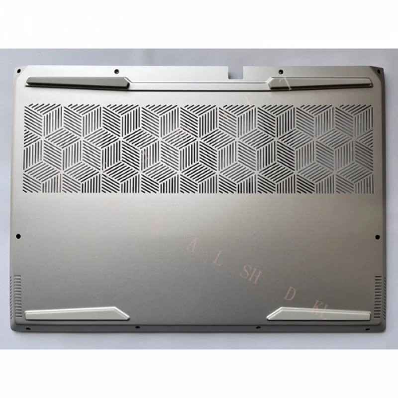 

N New For MECHREVO 15Pro D cover bottom case silver