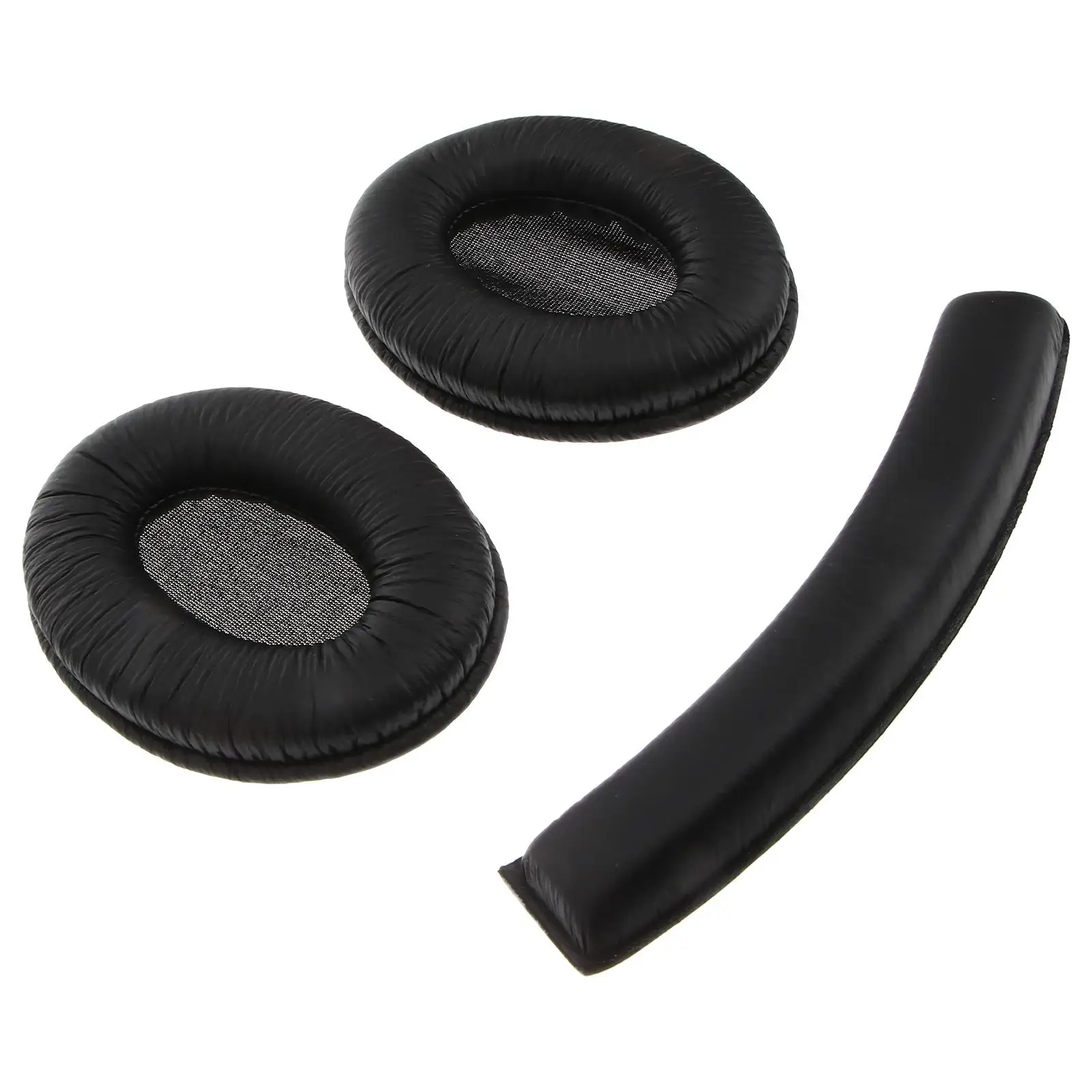 

Soft Ear Pads Cushion Durable Headband Cover Compatible Replacement For Hd202 Hd212 Hd437 Hd447 Hd457 Hd477 Hd497 Headphone