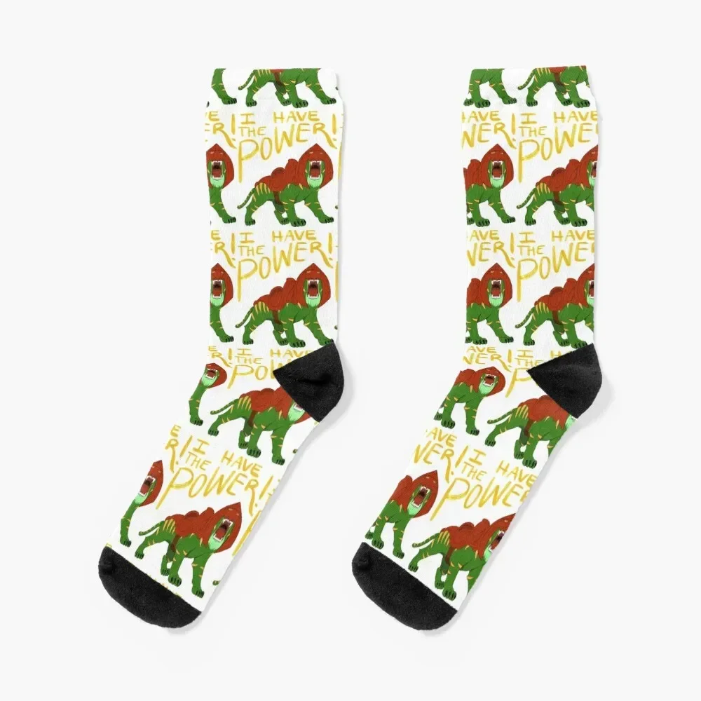 

Battle Cat/Cringer Socks japanese fashion funny gifts kids fashionable Socks For Girls Men's