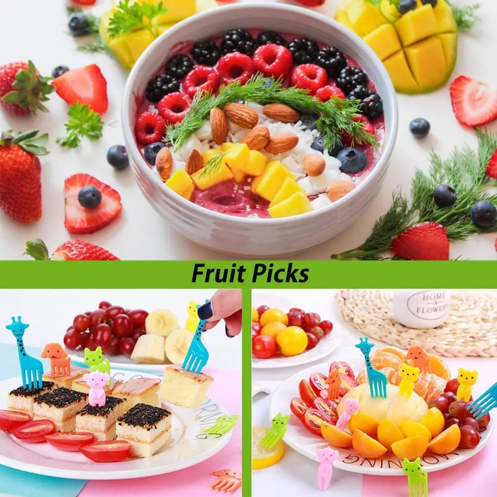 Stainless Steel Vegetable Cutter Shapes Set for Kids Children DIY Mini Food Fruit Cutters Mold Kitchen Accessories