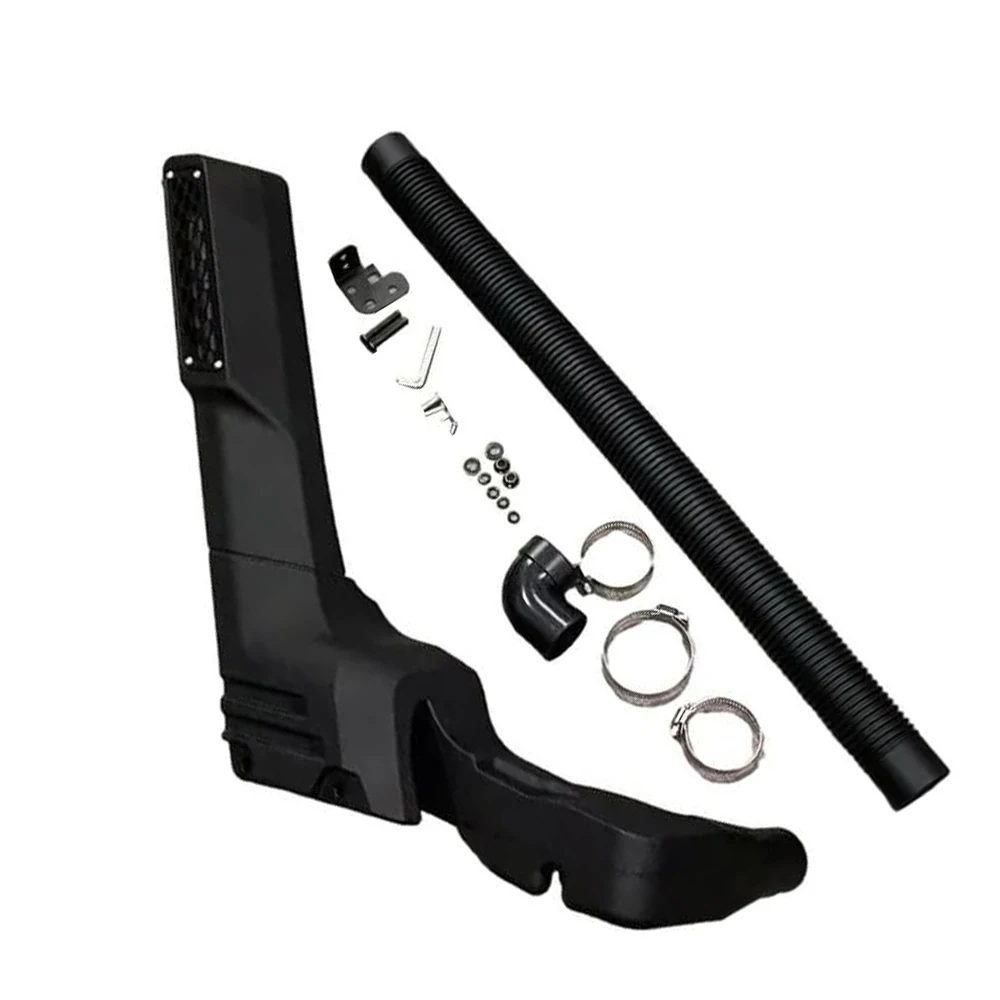 For Suzuki Jimny Sierra JB64 JB74 JB74W 2019 2020 2021 2022 2023 2024 Air Intake Pipe Snorkel Plug and Play Upgrade Waterproof